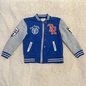 True Religion boys spring lightweight jacket